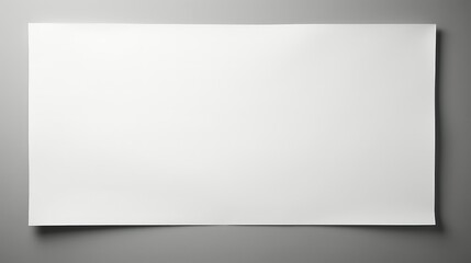 sheet blank paper background illustration surface minimal, design space, template copy sheet blank paper background