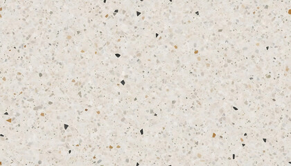 surface of terrazzo floor texture abstract background , top view