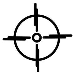 Target icon Symbol
