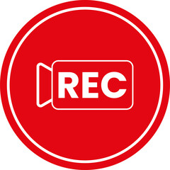 Live icon and reccord icon