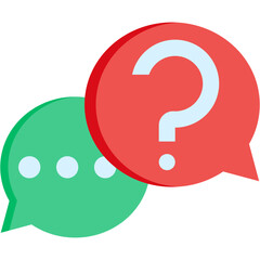 Ask Question Icon