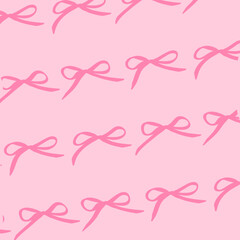 pink hearts background