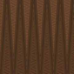 Check brown and beige plaid pattern tweed. Seamless neutral glen plaid vector illustration for spring summer autumn winter dress, scarf, jacket, skirt, plaid background, tartan floor.