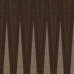 Check brown and beige plaid pattern tweed. Seamless neutral glen plaid vector illustration for spring summer autumn winter dress, scarf, jacket, skirt, plaid background, tartan floor.