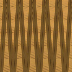 Check brown and beige plaid pattern tweed. Seamless neutral glen plaid vector illustration for spring summer autumn winter dress, scarf, jacket, skirt, plaid background, tartan floor.