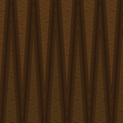 Check brown and beige plaid pattern tweed. Seamless neutral glen plaid vector illustration for spring summer autumn winter dress, scarf, jacket, skirt, plaid background, tartan floor.