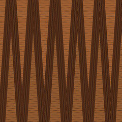 Check brown and beige plaid pattern tweed. Seamless neutral glen plaid vector illustration for spring summer autumn winter dress, scarf, jacket, skirt, plaid background, tartan floor.