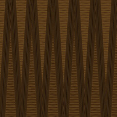 Check brown and beige plaid pattern tweed. Seamless neutral glen plaid vector illustration for spring summer autumn winter dress, scarf, jacket, skirt, plaid background, tartan floor.