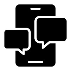 Fototapeta premium Phone Rating Review