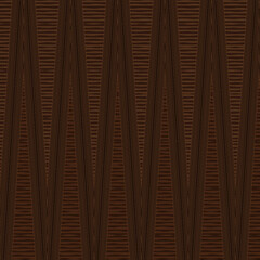 Check brown and beige plaid pattern tweed. Seamless neutral glen plaid vector illustration for spring summer autumn winter dress, scarf, jacket, skirt, plaid background, tartan floor.