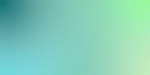 green grainy blurred noise texture gradient defocused abstract smooth color background