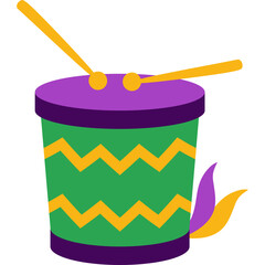 Mardi Gras Equipment