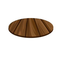 wooden table roof texture