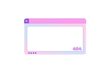 Cute Sticky Notes Sticker Design