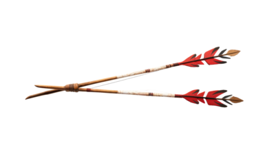 Embrace Tradition with the Iraqi Archery Bow on White or PNG Transparent Background