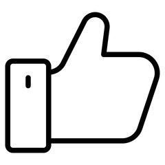 thumb up, best choice