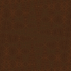 Check brown and beige plaid pattern tweed. Seamless neutral glen plaid vector illustration for spring summer autumn winter dress, scarf, jacket, skirt, plaid background, tartan floor.