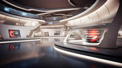 Meridian Museum A museum of future history