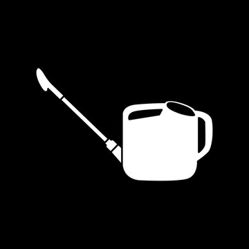 gardening tools icon logo vector image
