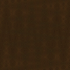 Check brown and beige plaid pattern tweed. Seamless neutral glen plaid vector illustration for spring summer autumn winter dress, scarf, jacket, skirt, plaid background, tartan floor.