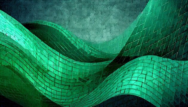 green snake background