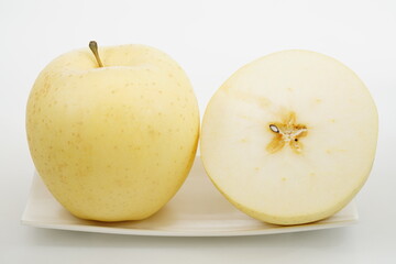 新鮮な果物 リンゴ 超希少品種 『金星』 青森県産