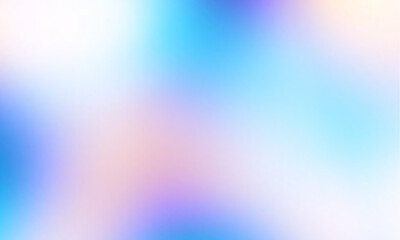 Glittering gradient background with hologram effect and magic lights. Holographic abstract fantasy backdrop with fairy sparkles, gold stars and festive