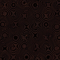 Check brown and beige plaid pattern tweed. Seamless neutral glen plaid vector illustration for spring summer autumn winter dress, scarf, jacket, skirt, plaid background, tartan floor.