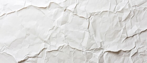 Natural White paper texture.