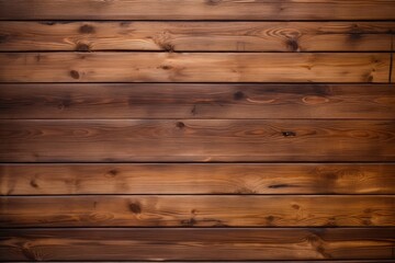 Aged wooden boards with smooth texture over a wooden background