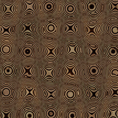 Check brown and beige plaid pattern tweed. Seamless neutral glen plaid vector illustration for spring summer autumn winter dress, scarf, jacket, skirt, plaid background, tartan floor.