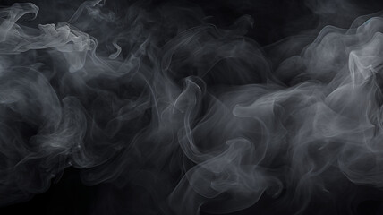 black smoke background