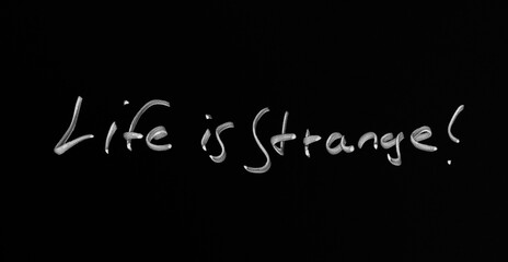 Obraz premium Life is strange