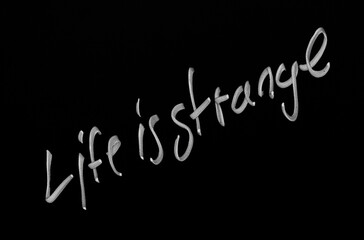 Obraz premium Life is strange