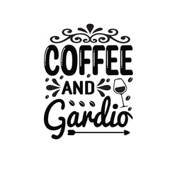 Coffee svg Coffee t shirt design t shirt banner Coffee investment isolated label lettering