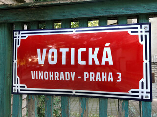 Voticka Street 