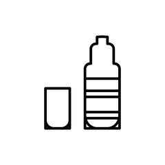 soju line icon
