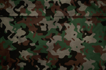african jungle camouflage tarp texture