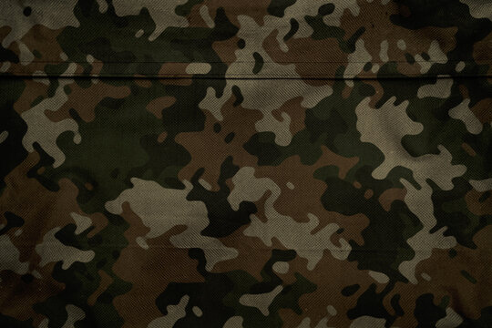 brown mud camouflage pattern tarp texture