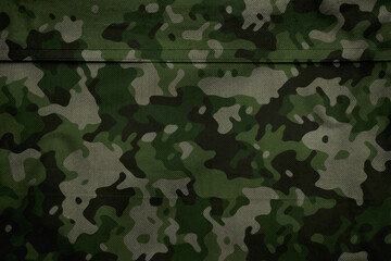 Fototapeta premium green and brown forest camouflage pattern background