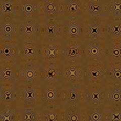 Obraz premium Check brown and beige plaid pattern tweed. Seamless neutral glen plaid vector illustration for spring summer autumn winter dress, scarf, jacket, skirt, plaid background, tartan floor.