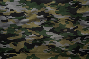 kaki green amry camo mesh texture