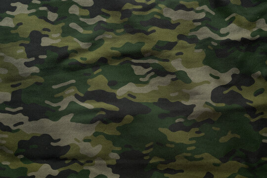 green and khaki tarp texture  background