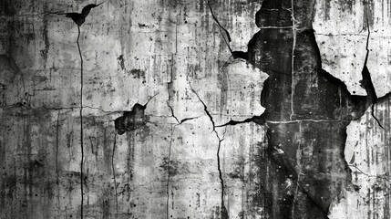 A Grunge Style Background Infused with Scratched and Cracks Texture Overlay, Adding Character and Vintage Appeal.