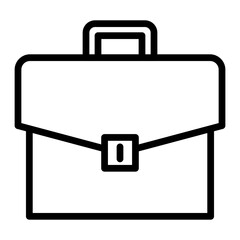 Briefcase Icon Design