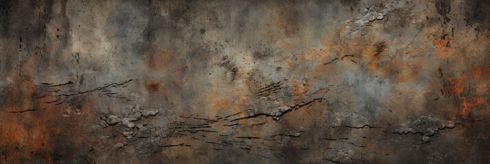 Grunge metal texture