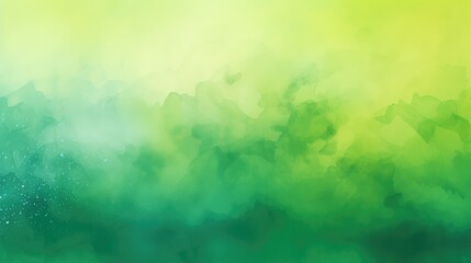 color gradient green background illustration design vibrant, fresh nature, foliage spring color gradient green background