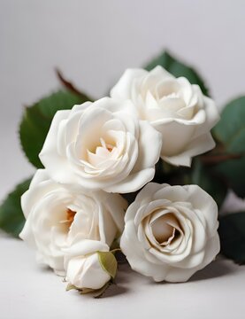 Rose flower image.