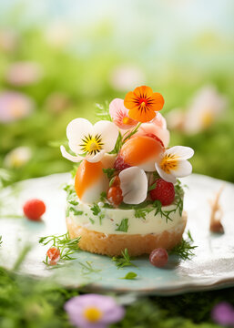 frisches Osterh&auml;ppchen zum Brunch
