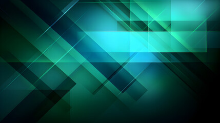 Obraz premium abstract blue background